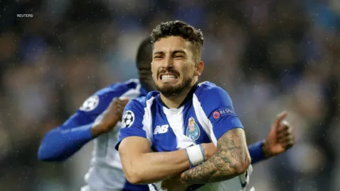 Porto Champions League