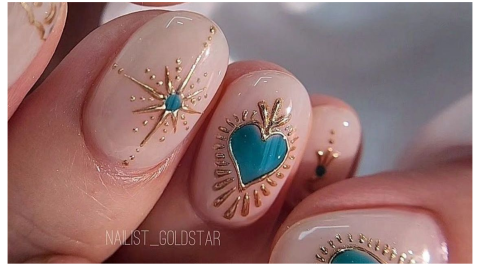 Uñas mexicanas