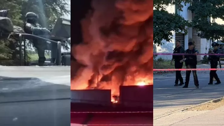 Noticias domingo 18 de enero