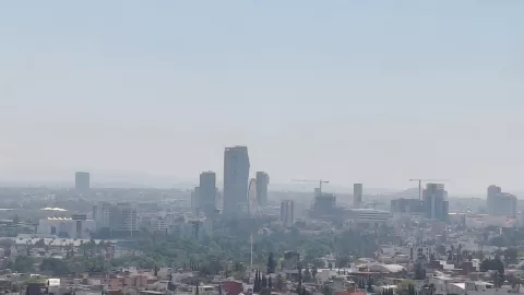 CONTAMINACIÓN EN PUEBLA