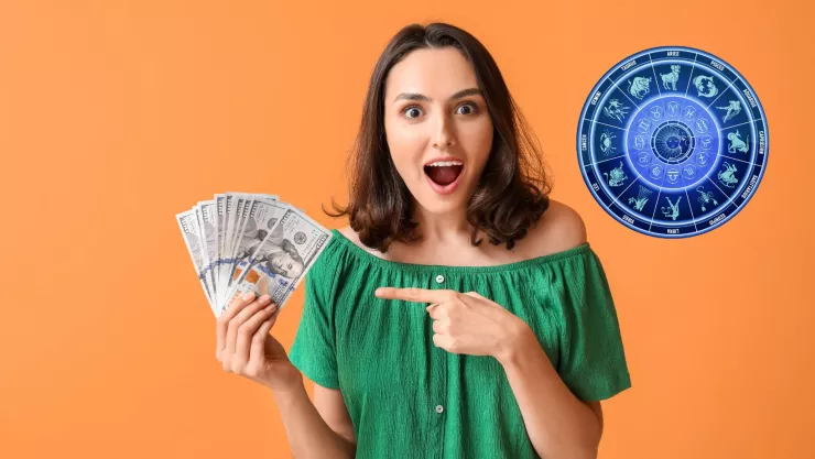 Los signos del zodiaco con dinero