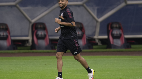 seleccion mexicana vs jamaica