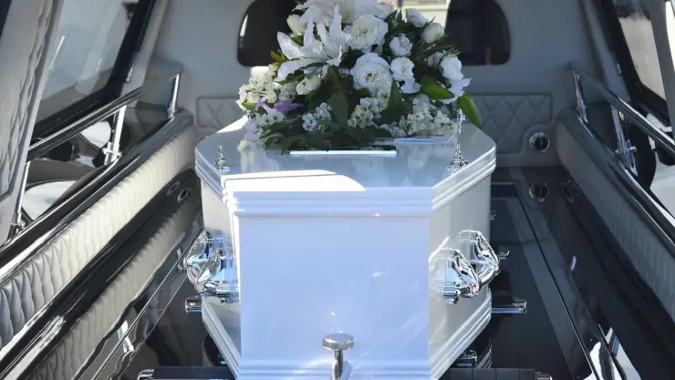 Se roban carroza fúnebre con todo y cadáver en Hidalgo