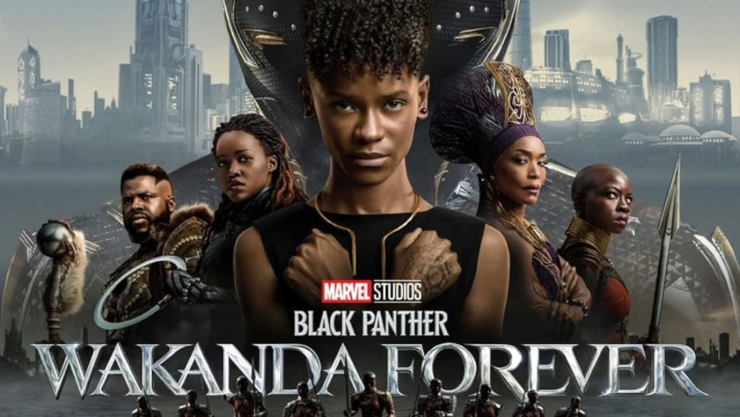 Black Panther Wakanda Forever en Azteca 7 fecha y hora para verla gratis