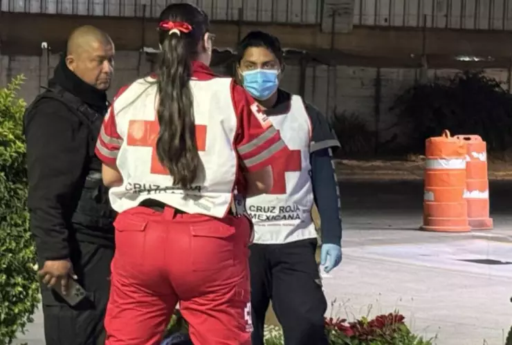 Adolescente es rescatado al pedir ayuda en una gasolinera en Tlaquepaque: Presuntamente fue privado de su libertad