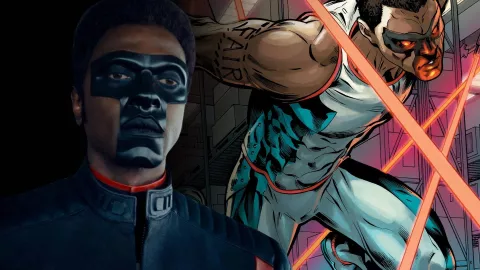 Mr. Terrific quién es el nuevo héroe del DCU que aparece en Superman