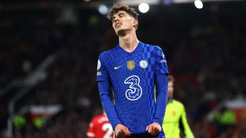 Manchester United v Chelsea - Premier League