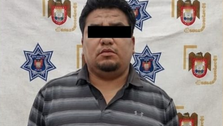 ¡Ya fue detenido! Presunto responsable del choque hoy en la 5 y 10