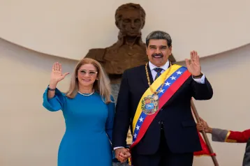 AMN-GEN EEUU-VENEZUELA MADURO