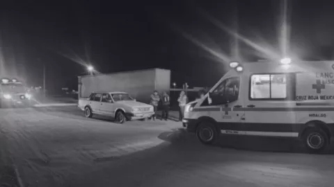 Fuga de amoniaco en rancho de Guanajuato deja 15 intoxicados; 4 fueron hospitalizados