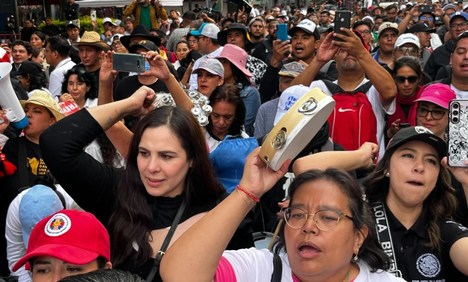 Supermartes Mexicano: Así van las marchas por la Reforma al Poder Judicial que se discute en la Corte