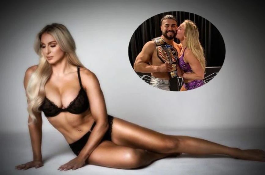 Charlotte Flair luchadora WWE