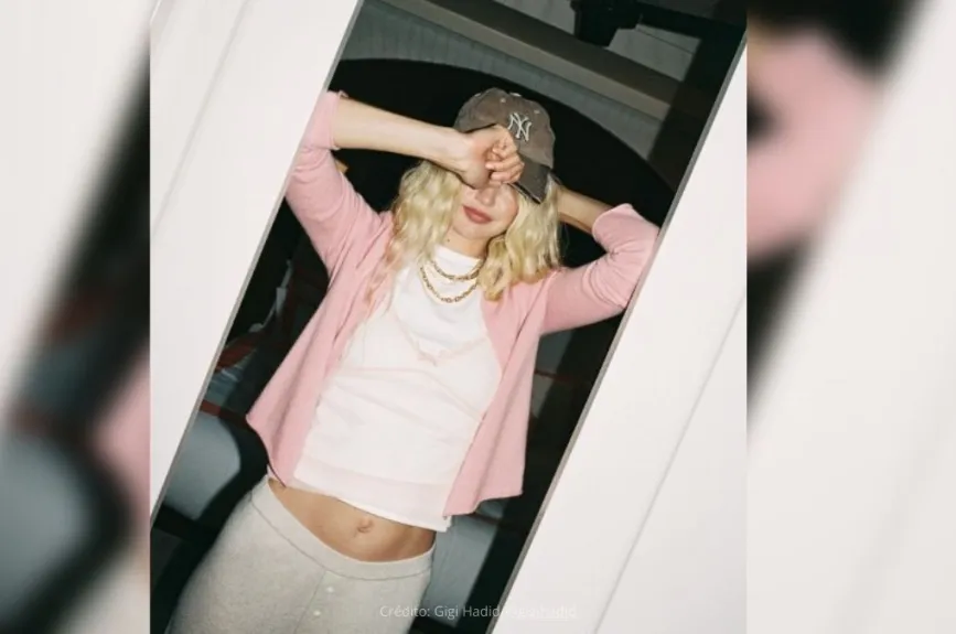 FOTOS | Gigi Hadid y Bradley Cooper