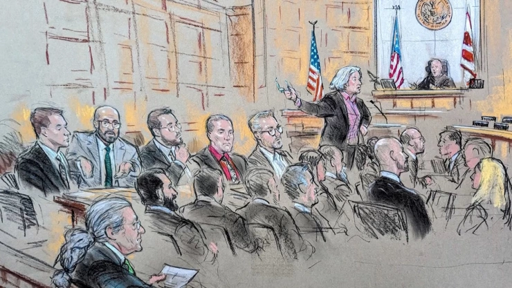 Un jurado condenó a cuatro miembros de los Proud Boys por conspiración sediciosa al concluirse que conspiraron para realizar el ataque el Capitolio estadounidense el 6 de enero de 2021.