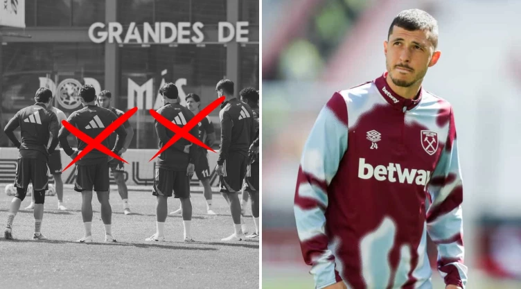 Los jugadores que América debería vender por Guido Rodríguez