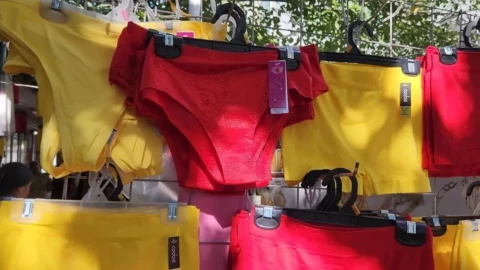 Significado de Calzones Año Nuevo 2025