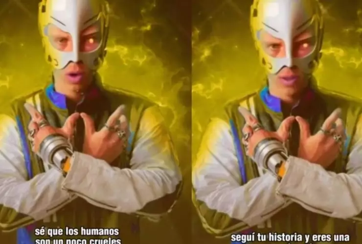 IA responde a Bad Bunny