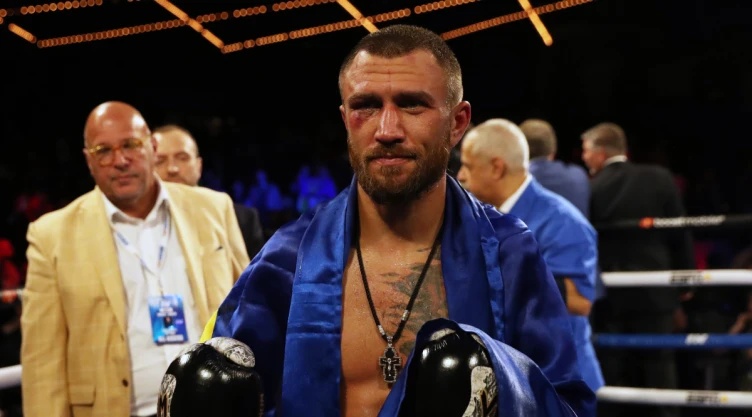 Vasiliy Lomachenko