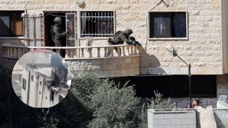 soldados-israelíes-empujan-cuerpos-militantes-palestinos-edificio-cisjordania-video