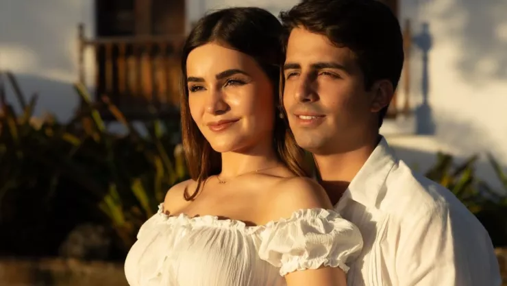 karen barrera bebé embarazo