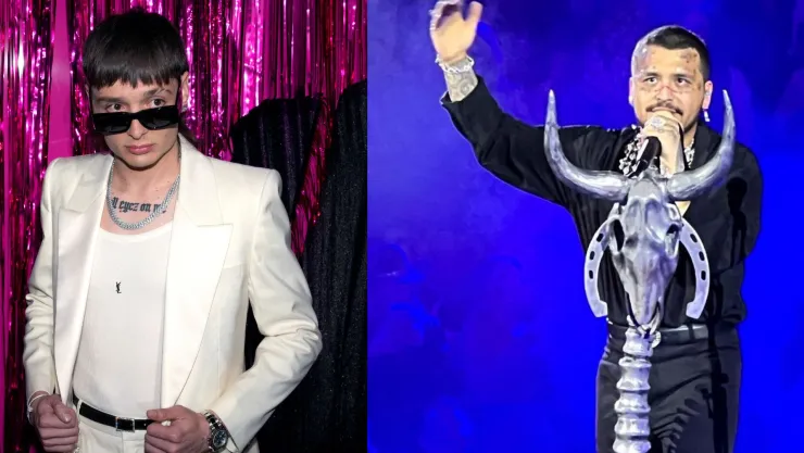 ¿Christian Nodal y Peso Pluma ya no son bienvenidos en Argentina?
