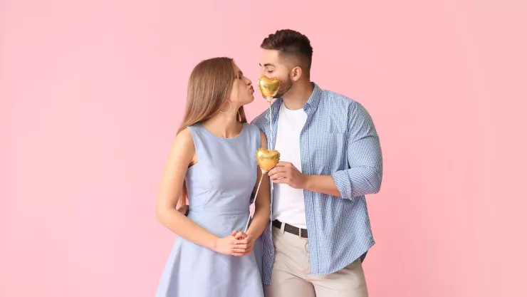 ¿Qué tan compatible eres con tu pareja, según sus nombres?