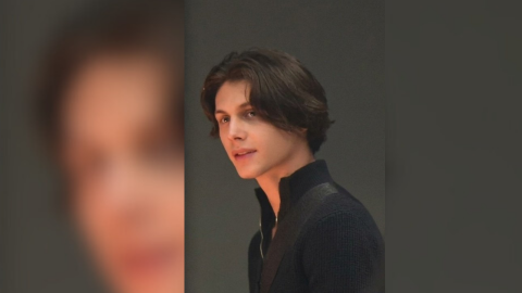 Filtran foto de hijo de Luis Miguel y Aracely Arámbula
