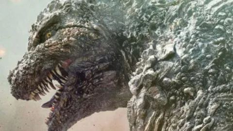 el impactante avance de Godzilla Minus One, versión japonesa del monstruosario