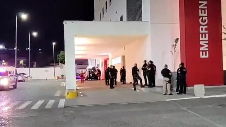 Agente herido en Chihuahua