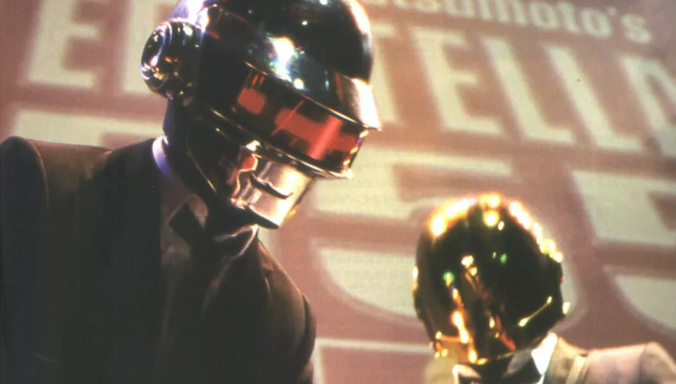 Detalles del evento de Daft Punk en CDMX 2025