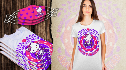 Hello Kitty san valentin cdmx