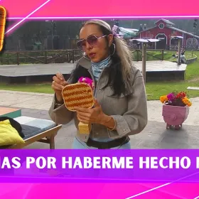 Ivonne Montero recuerda a Fabio Melanitto