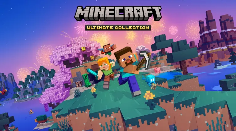 juguetes Minecraft