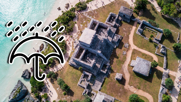 Clima para HOY en Tulum_ Posibles chubascos aislados para este domingo 28 de diciembre de 2025.webp