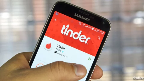 &iquest;C&oacute;mo usar Tinder de forma segura?