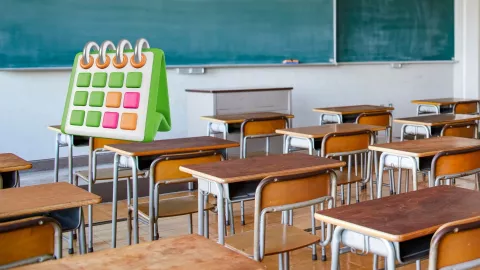 Regreso a clases 2026 Fecha oficial en el calendario de la SEP para los estudiantes en Aguascalientes