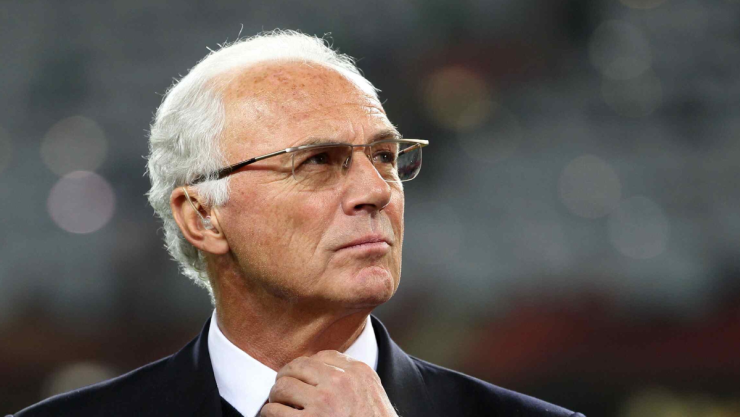 Franz Beckenbauer