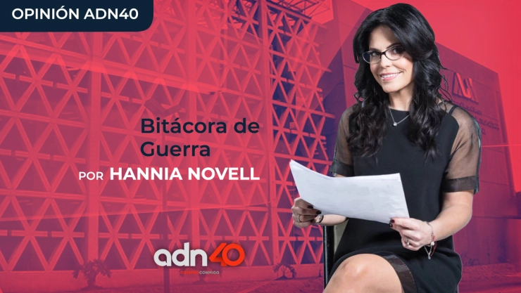 Hannia Novell Bitácora de Guerra: Violencia en el Campus