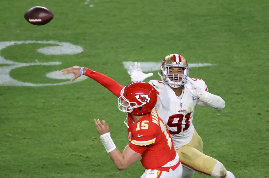 San Francisco vs Kansas CIty