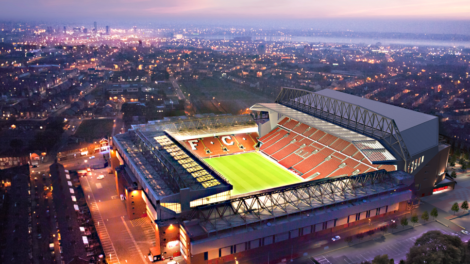Los estadios más emblemáticos del mundo.