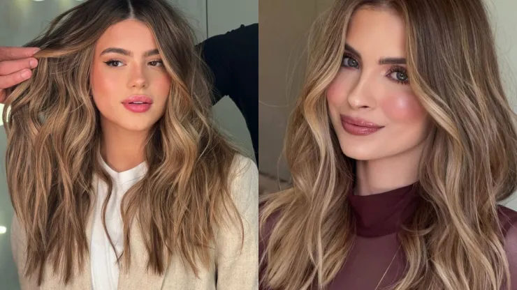 balayage