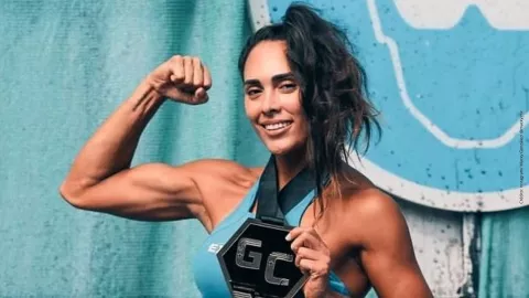 Exatlón: Macky González responde a los polémicos comentarios de Pato Araujo.