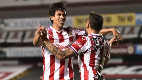 Mazatl&aacute;n F.C. vs Chivas en vivo en Guardianes 2021 de la Liga MX