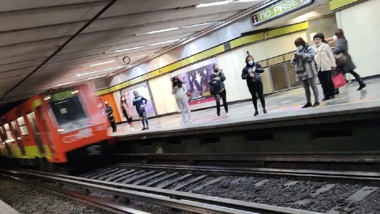 Qué pasa en el Metro CDMX hoy jueves 12 de enero de 2023