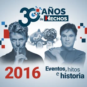 30 años de Hechos con Javier Alatorre: 2016