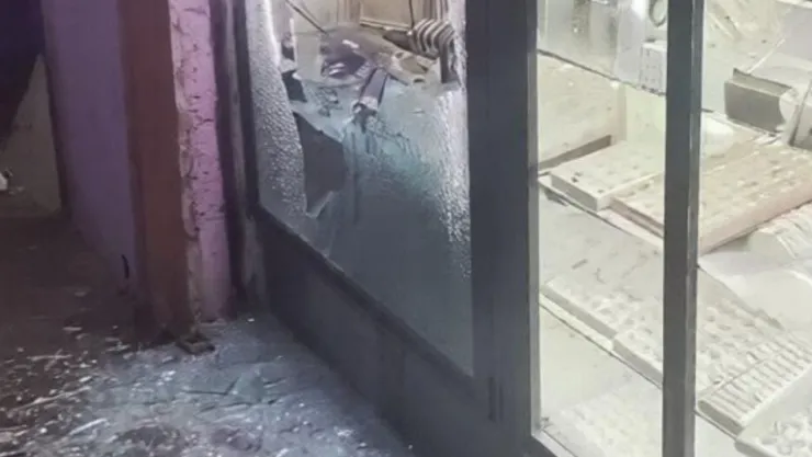 Asalto joyería Centro Histórico Puebla