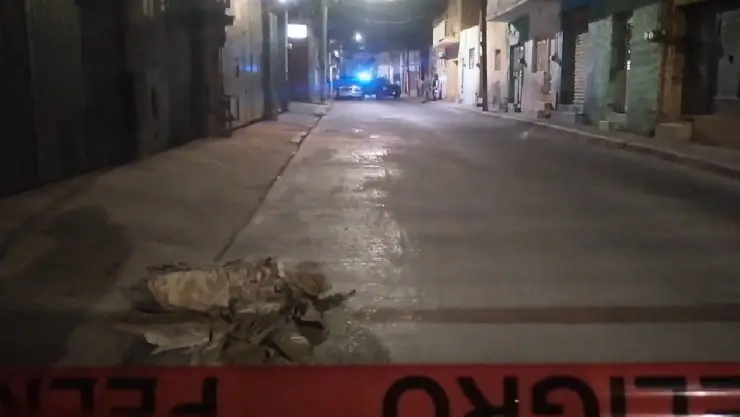 cuerpos calcinados dentro de cajuela en colonia Obrera