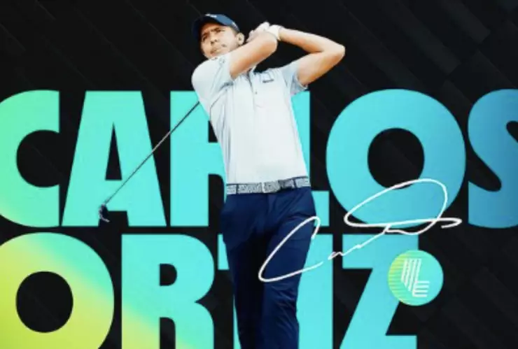carlos ortiz liv golf international series