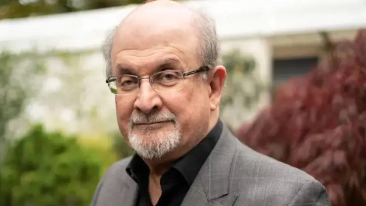 Este es el estado de salud de Salman Rushdie tras ataque