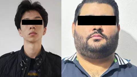 Caen presuntos asesinos de Gael y Alexander, menores en Culiacán